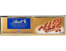 Lindt Tafelschokolade