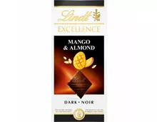 Lindt Tafelschokolade Excellence Mango