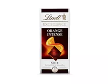 Lindt Tafelschokolade Excellence Orange Intense