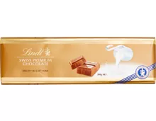 Lindt Tafelschokolade Milch