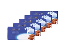 Lindt Tafelschokolade Milch extra 5x100g