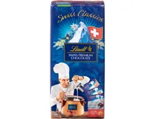 Lindt Tafelschokolade Swiss Classics