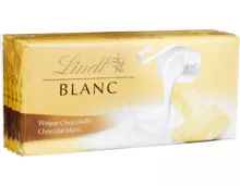 Lindt Tafelschokolade Weiss