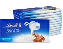 Lindt Tafelschokoladen