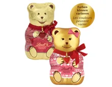 Lindt Teddy Girl Milch Weihnachten