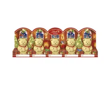 Lindt Teddy Mini Milch Weihnachten