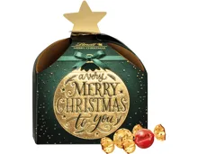 Lindt Weihnachtspralinen kleine Geschenkbox