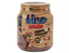 Lino Lada Aufstrich, Lino Lada Gold