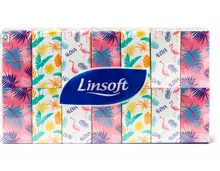 Linsoft Classic Taschentücher, FSC