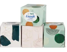 Linsoft-Kosmetik- und -Taschentücher, FSC®