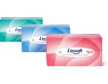 Linsoft Kosmetiktücher, 3er-Pack