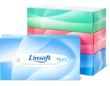 Linsoft Kosmetiktücher-Box, FSC®