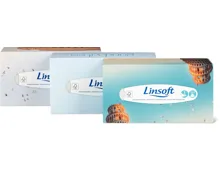 Linsoft Kosmetiktücher Box, FSC®