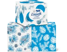 Linsoft Kosmetiktücher Würfel, FSC®