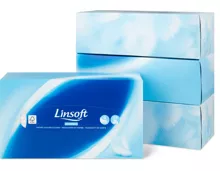 Linsoft-Taschen- oder -Kosmetiktücher-Box, FSC