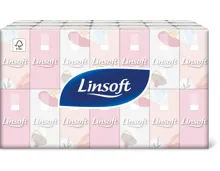 Linsoft Taschentücher Classic, FSC®