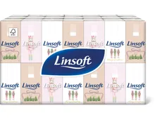 Linsoft Taschentücher Classic, FSC®