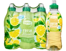 Lipton Fresh Blends Green Tea Citrus