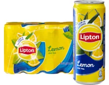 Lipton Ice Tea Lemon