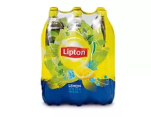 Lipton Ice Tea Lemon, 6 x 1,5 Liter