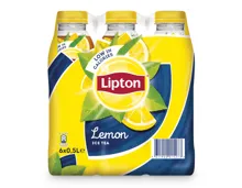 Lipton Ice Tea Lemon / Peach