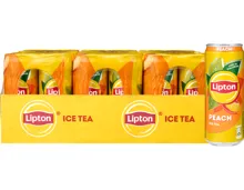 Lipton Ice Tea Peach