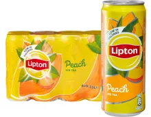 Lipton Ice Tea Peach