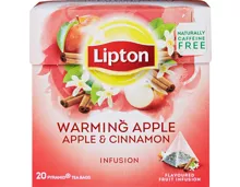 Lipton Tee Apfel & Zimt