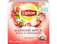 Lipton Tee Apple & Cinnamon