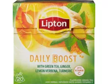 Lipton Tee Green Daily Boost