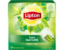 Lipton Tee Green Nature