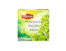 Lipton Tee Pfefferminze