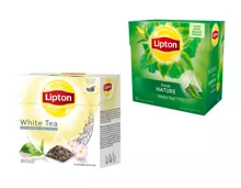 Lipton White Tea/ Green Tea Fresh Nature