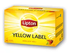 LIPTON Yellow Label Tea