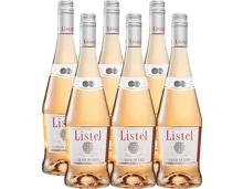 Listel Grain de Gris Rosé