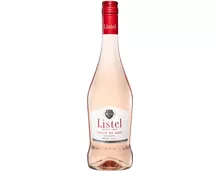 Listel Grain de Gris Rosé Terres du Midi IGP