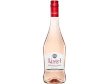 Listel Grain de Gris Rosé Terres du Midi IGP