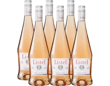 Listel Grain de Gris Rosé Terres du Midi IGP