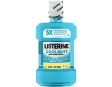 Listerine Cool Mint Mundspülung 1000 ml