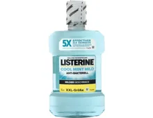 Listerine Coolmint mild Mundspülung 1000 ml