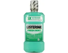 Listerine Fresh Mint