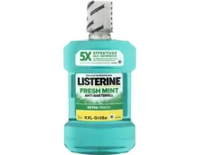 Listerine Freshmint Mundspülung 1000 ml