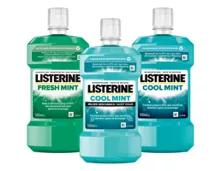 LISTERINE Mundspülung