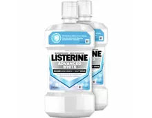 Listerine Mundspülung Advanced White 2 x 500 ml