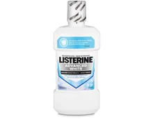 Listerine Mundspülung Advanced White mild