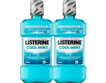 Listerine Mundspülung Cool Mint