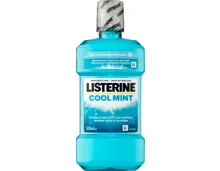 Listerine Mundspülung Cool Mint