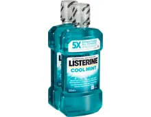 Listerine Mundspülung Cool Mint