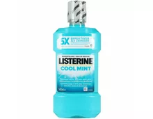 Listerine Mundspülung Cool Mint