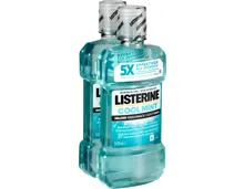 Listerine Mundspülung Cool Mint mild